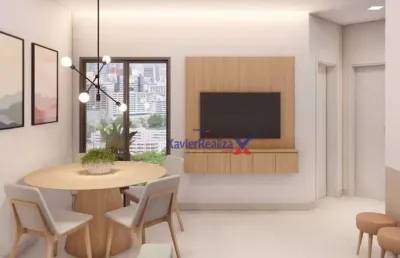 Apartamento residencial à venda, xangri-lá, contagem - ap0223.