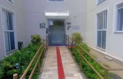 Apartamento residencial à venda, santa maria, contagem - ap0233.