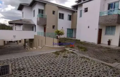 Casa residencial à venda, centro, contagem - ca0487.