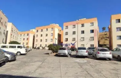 Apartamento residencial à venda, riacho das pedras, contagem - ap0247.