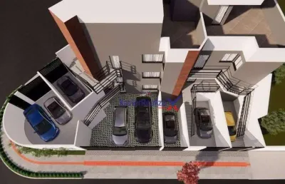 Apartamento residencial à venda, xangri-lá, contagem - ap0256.