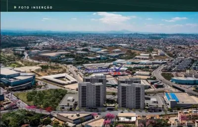 Apartamento residencial à venda, cabral, contagem - ap0283.