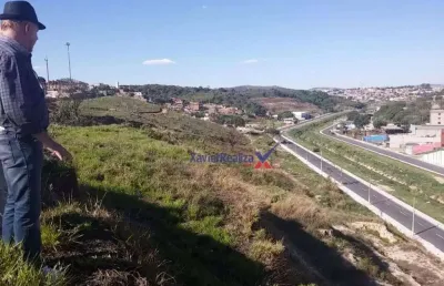 Terreno residencial à venda, betim industrial, betim - te0046.