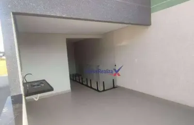 Casa com 3 dormitórios à venda por r$ 580.000,00 - guaruja mansões - betim/mg