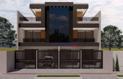 Casa com 2 quartos à venda na Rua João Batista de Deus, Guarujá Mansões, Betim