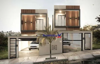 Casa com 3 quartos à venda na Avenida Silva Guimarães, Santa Terezinha, Ibirité