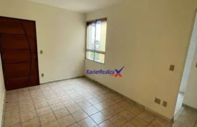 Apartamento com 2 quartos à venda na Rua Professor Alves Horta, Três Barras, Contagem
