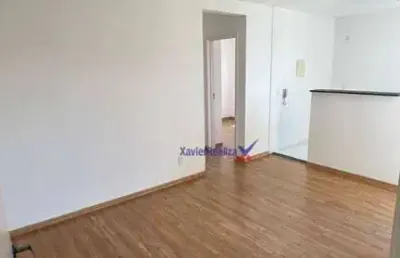 Apartamento com 2 dormitórios à venda, 45 m² por r$ 220.000,00 - vila das flores - betim/mg