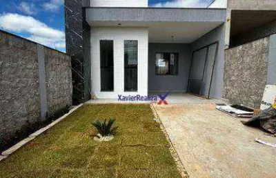 Casa com 3 quartos à venda no Tupanoara, São Joaquim de Bicas 