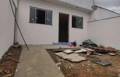 Casa com 2 quartos à venda na Pousada das Rosas, São Joaquim de Bicas 