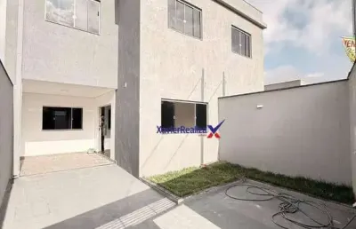 Casa com 2 quartos à venda na Rua Nossa Senhora da Penha, Guarujá Mansões, Betim