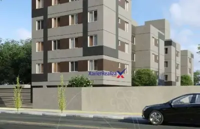 Cobertura gourmet à venda – residencial lírios – betim/mg