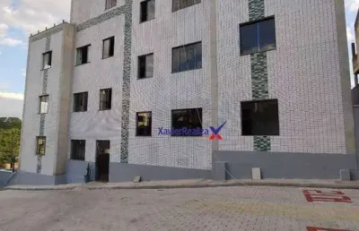 Apartamento com área privativa à venda – nossa senhora das graças, betim
