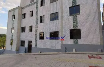 Apartamento à venda – nossa senhora das graças, betim