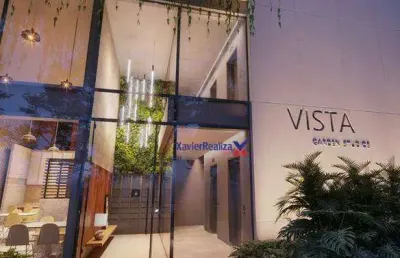 Seu studio premium no melhor de betim: vista garden studios.