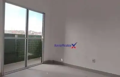 Apartamento com 2 dormitórios à venda, 50 m² por r$ 305.000 - espírito santo - betim/mg