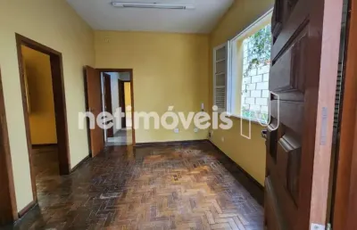 Casa comercial com 2 salas para alugar na Serra, Belo Horizonte 