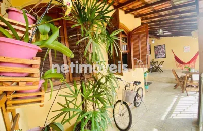 Casa com 3 quartos à venda no Planalto, Belo Horizonte 