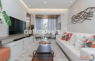 Apartamento com 4 quartos à venda na Cidade Nova, Belo Horizonte 