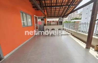 Cobertura com 4 quartos à venda na Cidade Nova, Belo Horizonte 