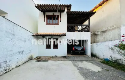 Casa com 3 quartos à venda na Rua Maria Regina de Jesus, Céu Azul, Belo Horizonte