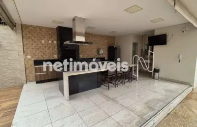 Apartamento com 4 quartos à venda em Lourdes, Belo Horizonte 