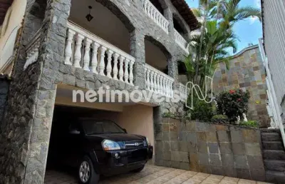 Casa com 4 quartos à venda em Palmares, Belo Horizonte 