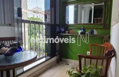 Apartamento com 3 quartos à venda no Padre Eustáquio, Belo Horizonte 