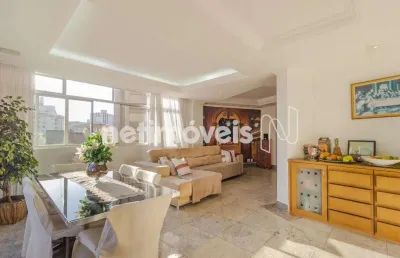 Apartamento com 4 quartos à venda em Silveira, Belo Horizonte 