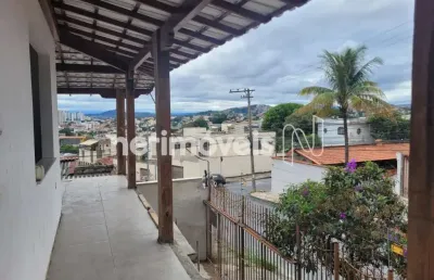Casa com 7 quartos à venda no Planalto, Belo Horizonte 