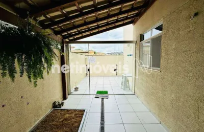 Apartamento com 2 quartos à venda na Rua Jorge Kalil Abras, Mantiqueira, Belo Horizonte