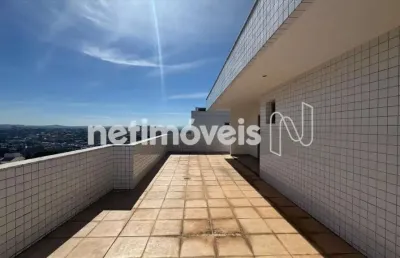 Cobertura com 5 quartos à venda em Palmares, Belo Horizonte 