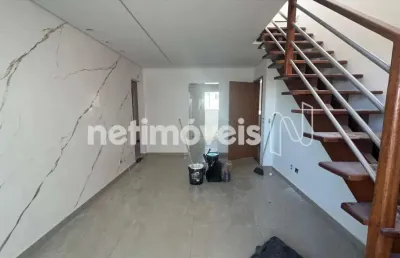 Cobertura com 4 quartos à venda em Palmares, Belo Horizonte 
