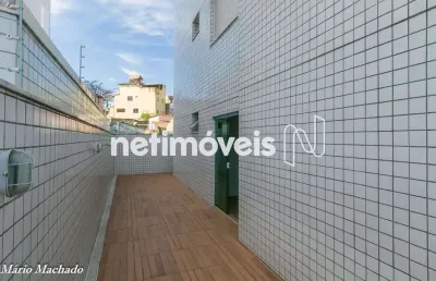 Apartamento com 3 quartos à venda no União, Belo Horizonte 