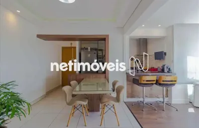 Apartamento com 3 quartos à venda no Ipiranga, Belo Horizonte 