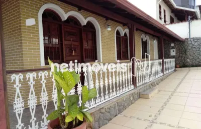 Casa com 3 quartos à venda na Cidade Nova, Belo Horizonte 