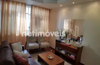 Apartamento com 4 quartos à venda no União, Belo Horizonte 