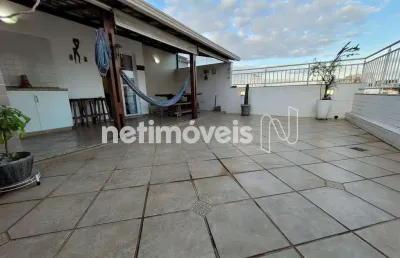 Cobertura com 4 quartos à venda em Silveira, Belo Horizonte 