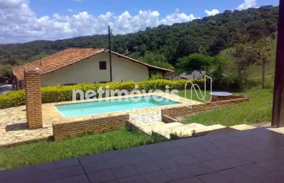 Fazenda com 1 sala à venda na Zona Rural, Jaboticatubas 