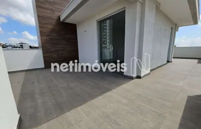 Cobertura com 3 quartos à venda na Sagrada Família, Belo Horizonte 