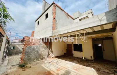 Casa com 6 quartos à venda na Rua Professor Noé Azevedo, Planalto, Belo Horizonte