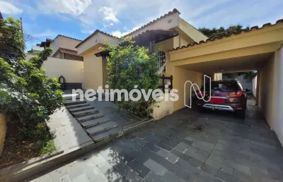 Casa com 4 quartos à venda em Floramar, Belo Horizonte 