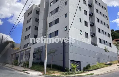Apartamento com 2 quartos à venda na Rua Otávio Otoni, União, Belo Horizonte