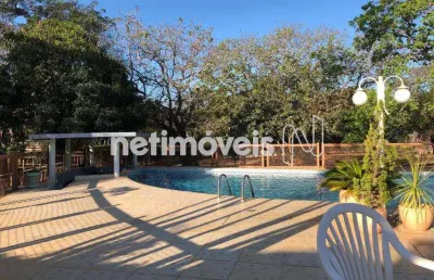 Casa com 6 quartos à venda no Recanto do Poeta Um, Lagoa Santa 