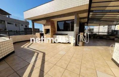 Cobertura com 4 quartos à venda em Silveira, Belo Horizonte 