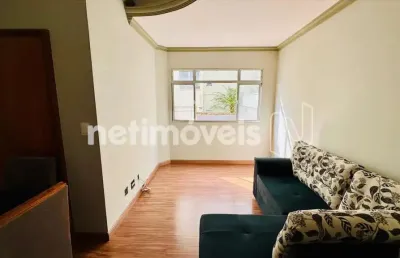 Apartamento com 2 quartos à venda na Rua Doutor Sylvio Menicucci, Castelo, Belo Horizonte