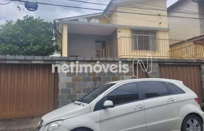Casa com 3 quartos à venda no União, Belo Horizonte 