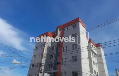 Apartamento com 2 quartos à venda na Santa Mônica, Belo Horizonte 