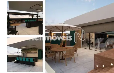 Apartamento com 4 quartos à venda em Palmares, Belo Horizonte 