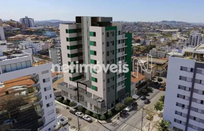 Apartamento com 4 quartos à venda em Palmares, Belo Horizonte 
